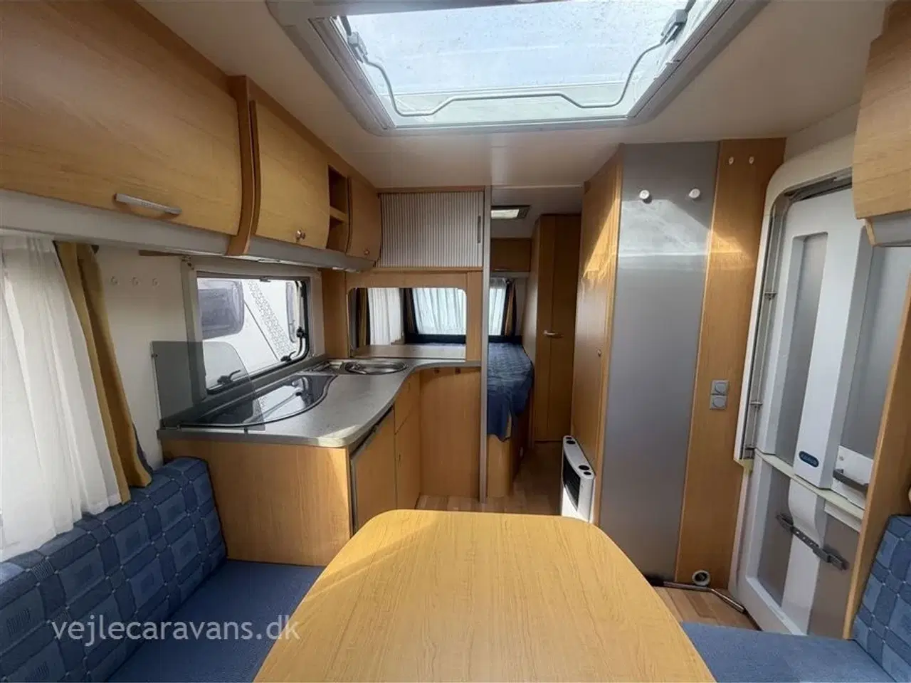 Billede 3 - 2005 - Knaus Sudwind 450 FU