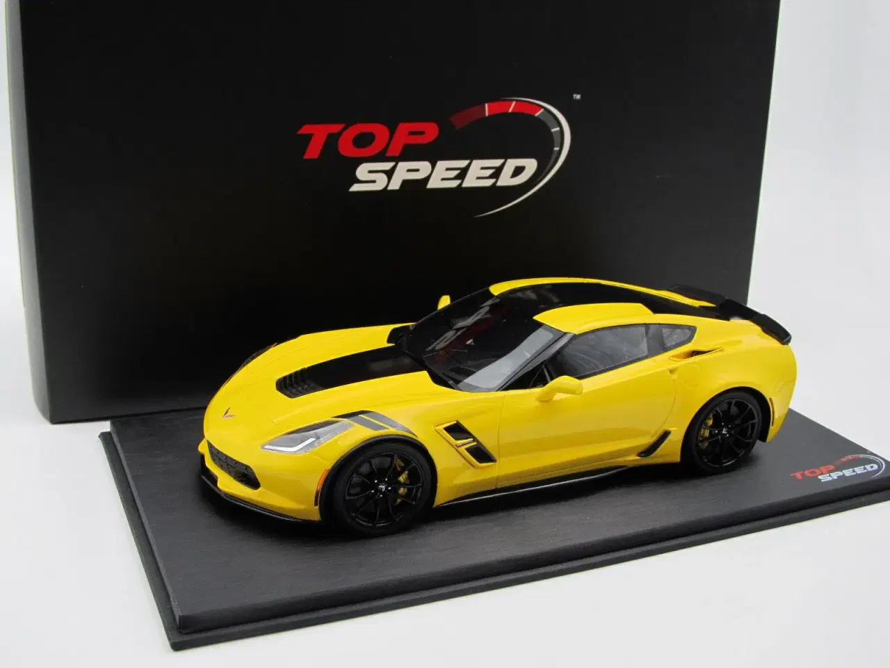 Billede 1 - 2017 Chevrolet Corvette Grand Sport TSM - 1:18