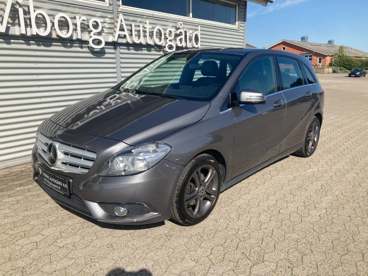 Billede 1 - Mercedes B200 1,8 CDi aut. BE