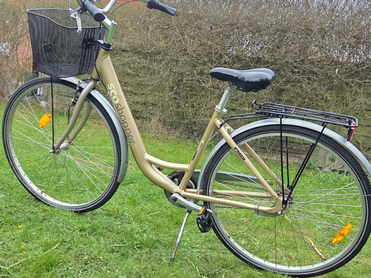 Billede 2 - SCO New Generation. 28-inch wheels. 3-speed gearin