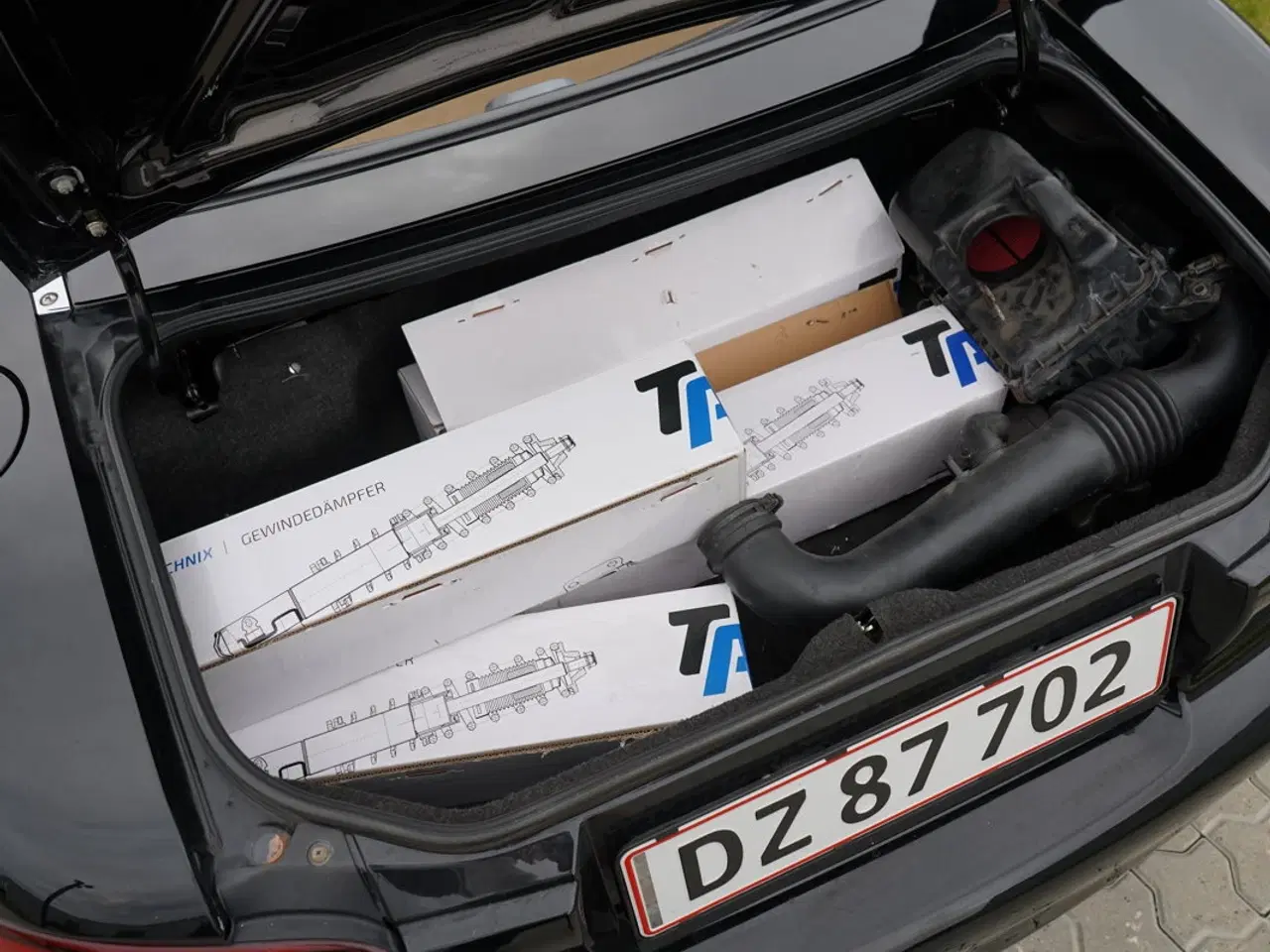 Billede 11 - MAZDA MX-5 1,6 CABRIOLET – på auktion 14. maj