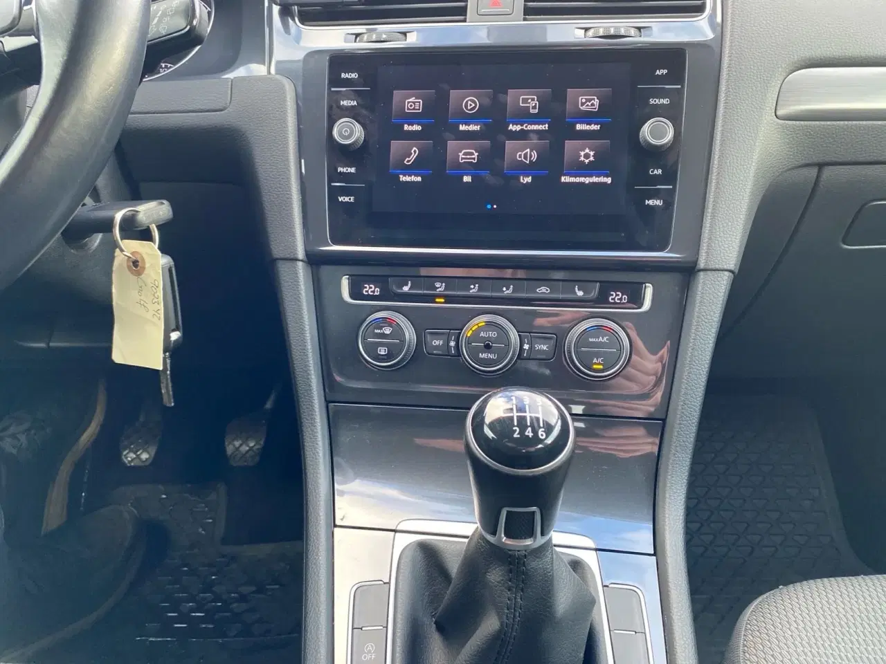 Billede 18 - VW Golf 1,5 TSI BMT EVO Comfortline 130HK 5d 6g