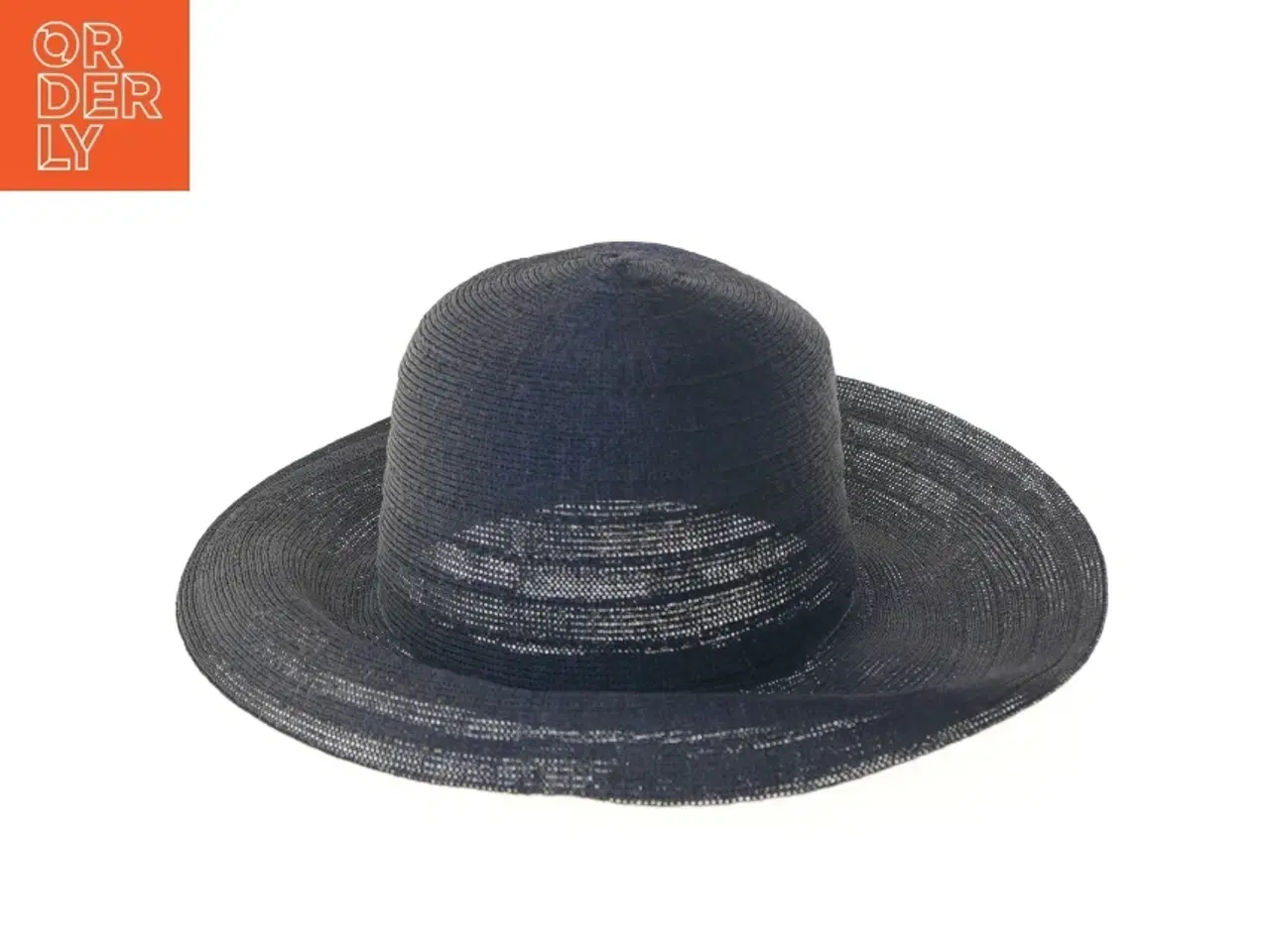 Billede 1 - Stråhat (str. Ø 17 cm)