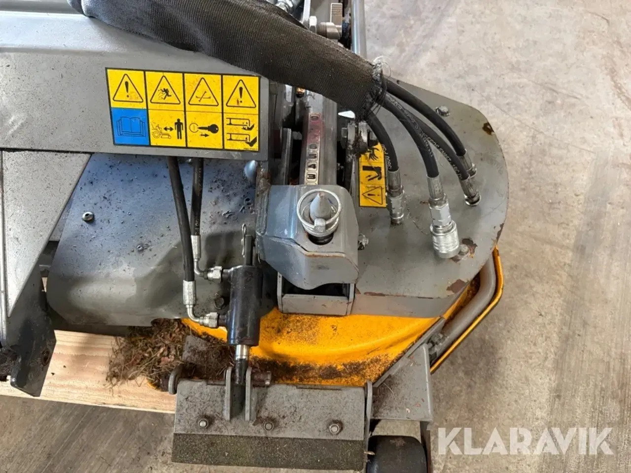 Billede 8 - Klipperbord Stiga 155 H 13-7825-24