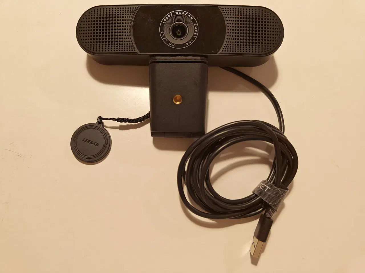 Billede 3 - Fuld HD webcam, der kan filme 1080p ved 30 FPS