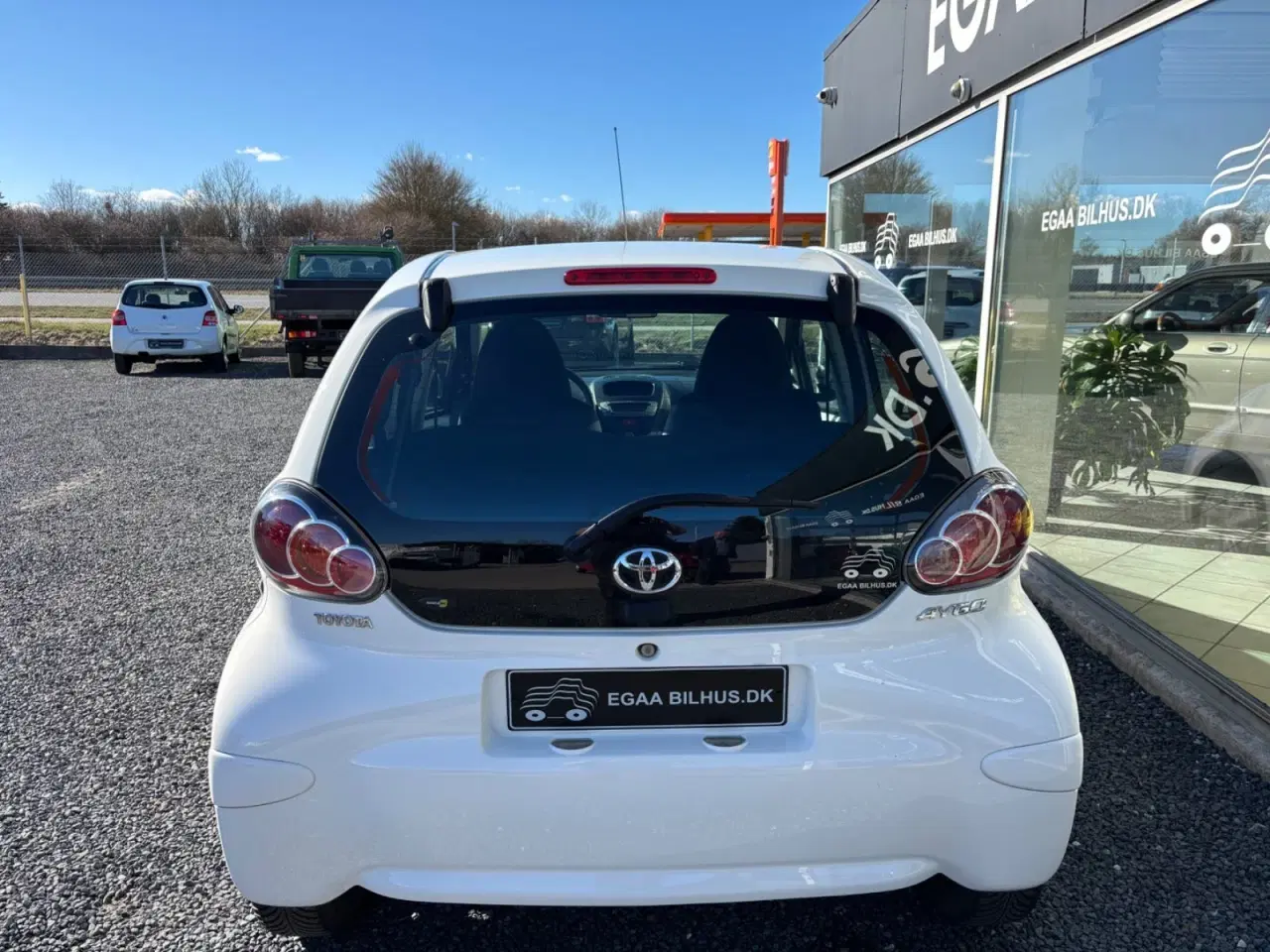 Billede 4 - Toyota Aygo 1,0 VVT-i T1