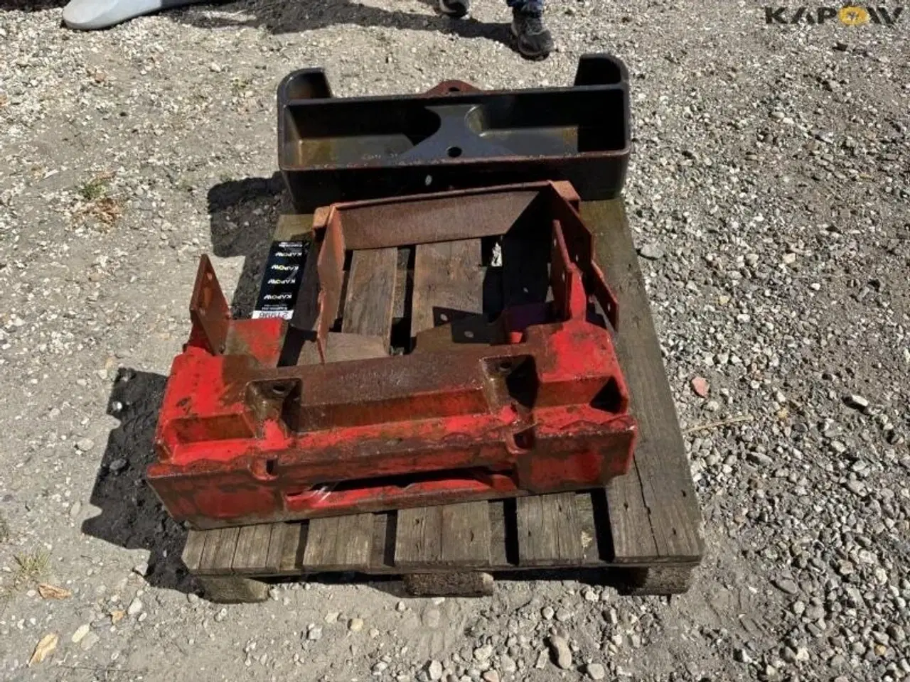 Billede 4 - IH Basic klodser