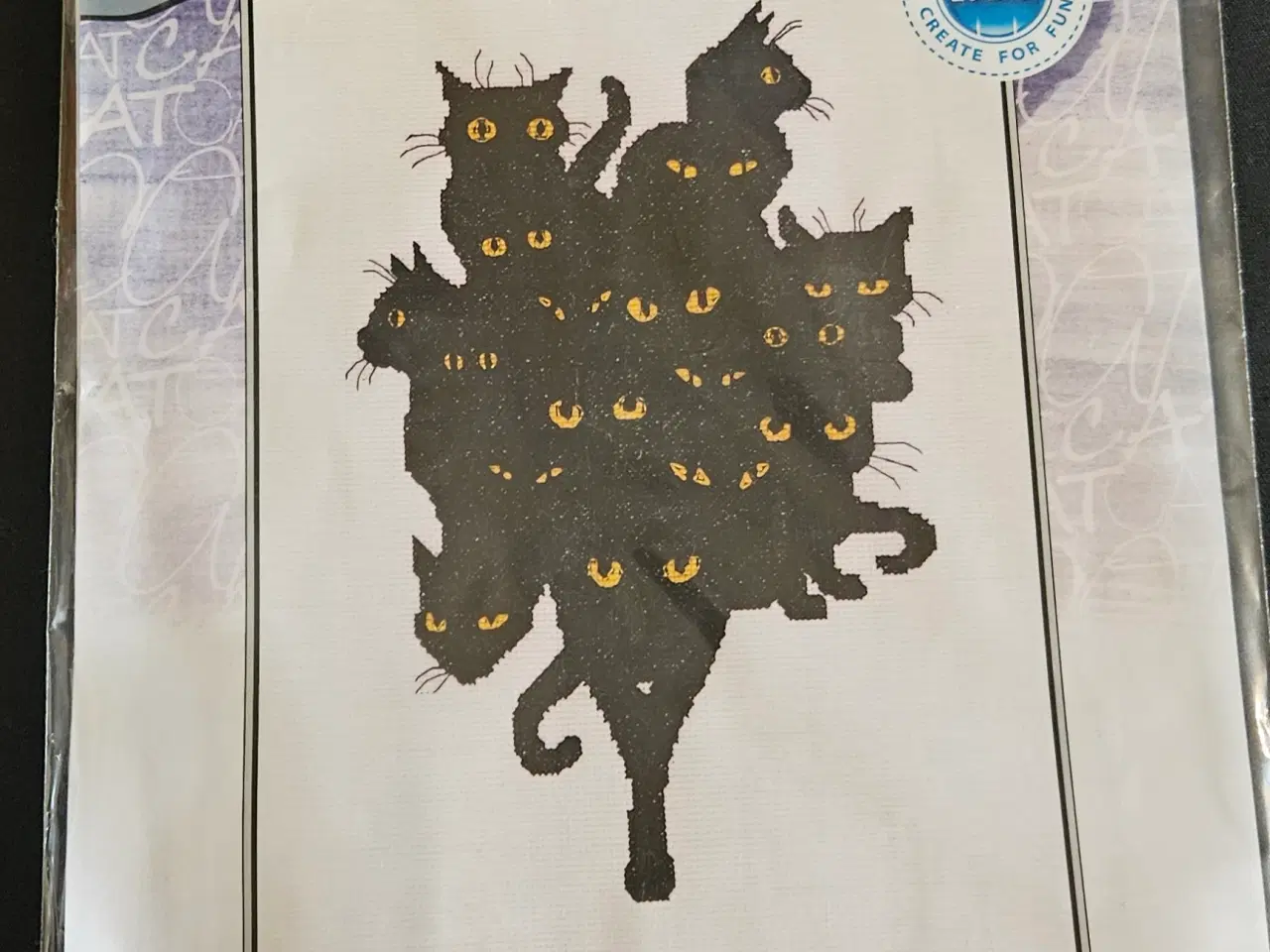 Billede 2 - Broderi kit