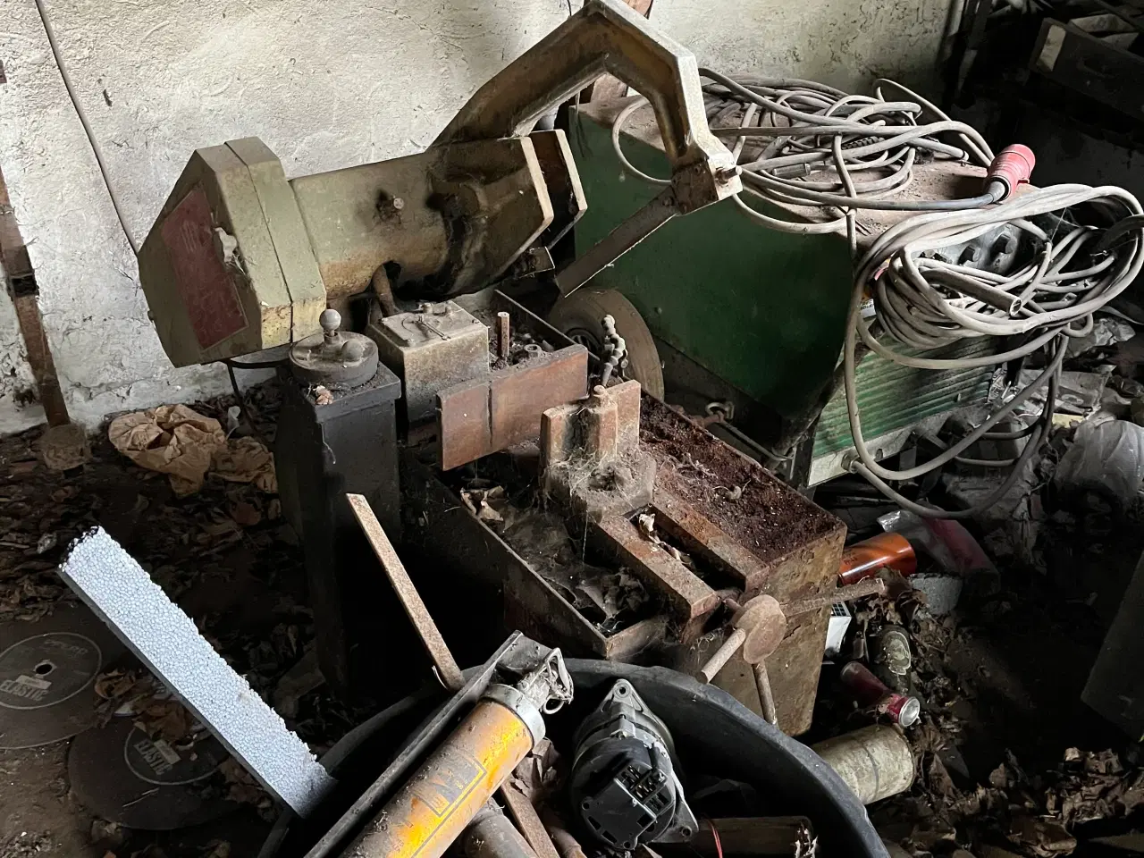 Billede 2 - Sav og boremaskine 