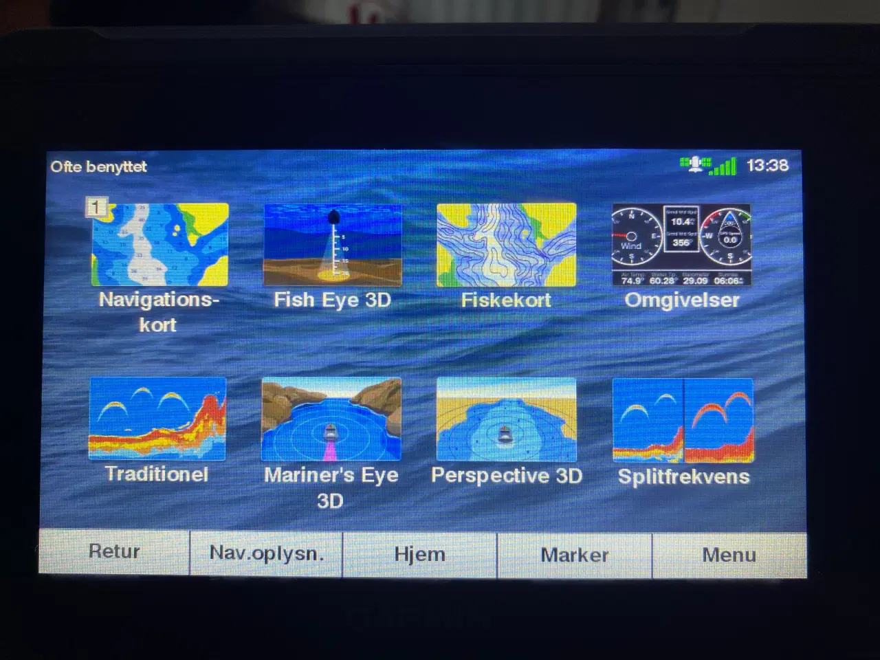 Billede 3 - Garmin Echomap Plus 72 cv