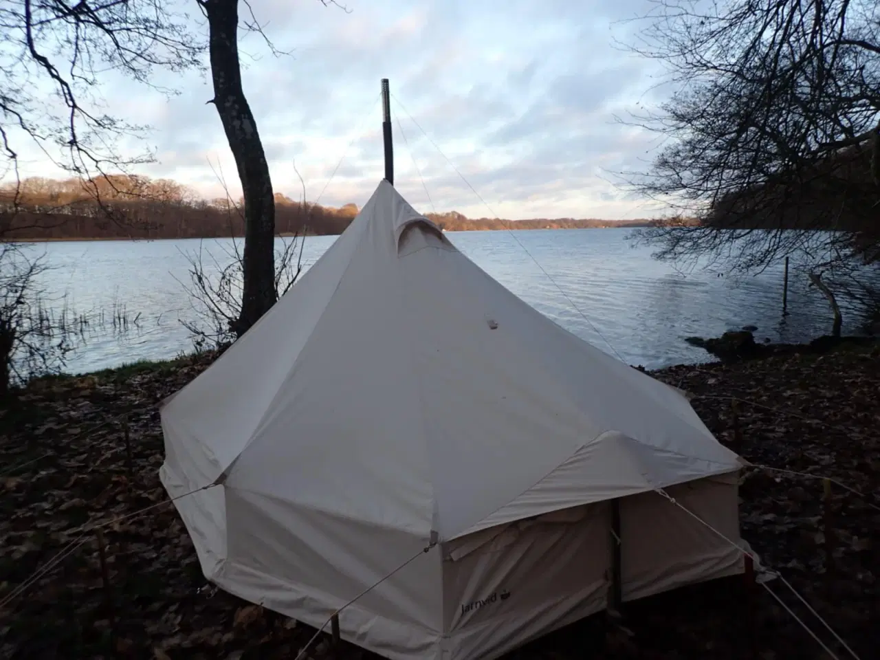 Billede 2 - Nordisk Jarnvid hot tent 4 personer