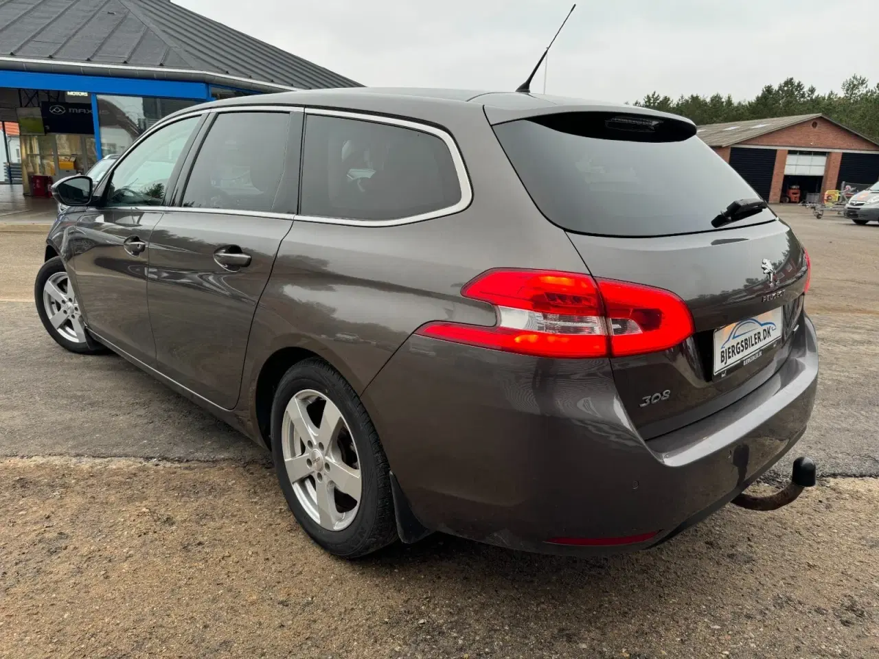 Billede 3 - Peugeot 308 1,6 BlueHDi 120 Active SW