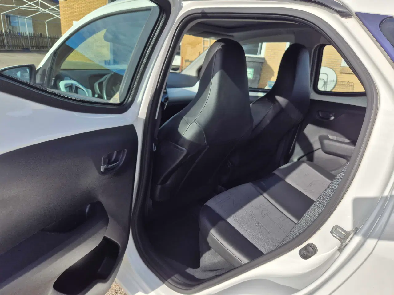 Billede 6 - Toyota aygo udstyrs model