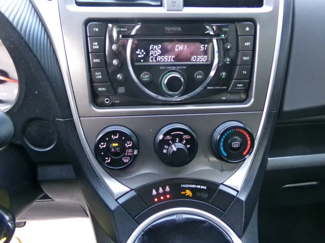 Billede 11 - Toyota Verso-S 1,3 VVT-i T2