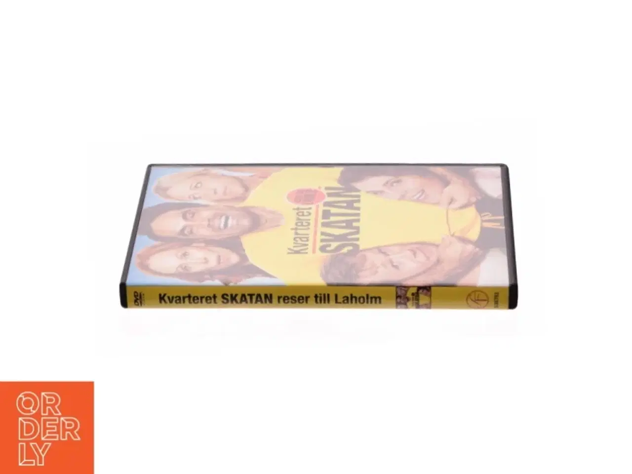 Billede 3 - Kvarteret Skatan Reser Till fra DVD