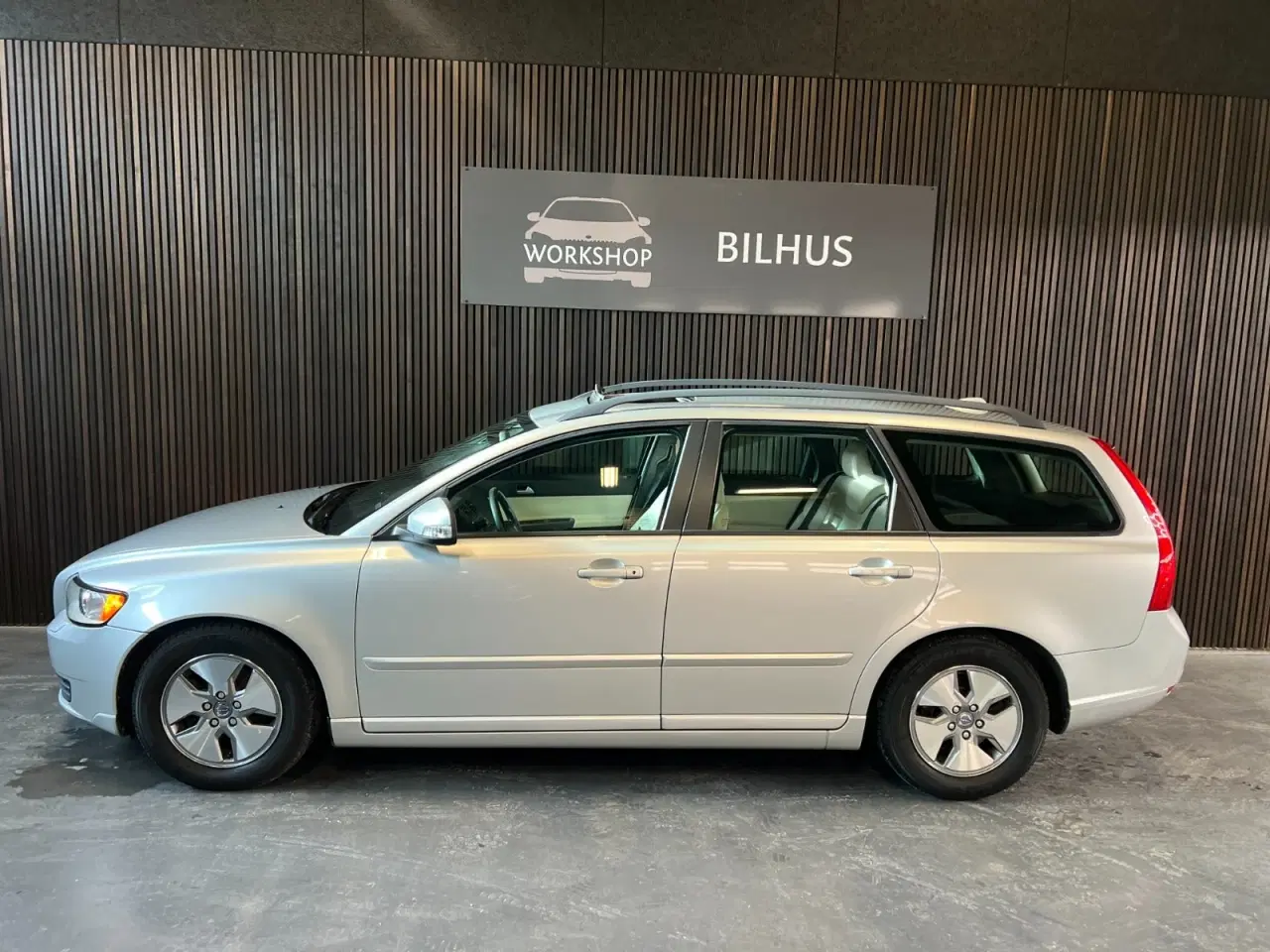 Billede 3 - Volvo V50 1,6 D2 115