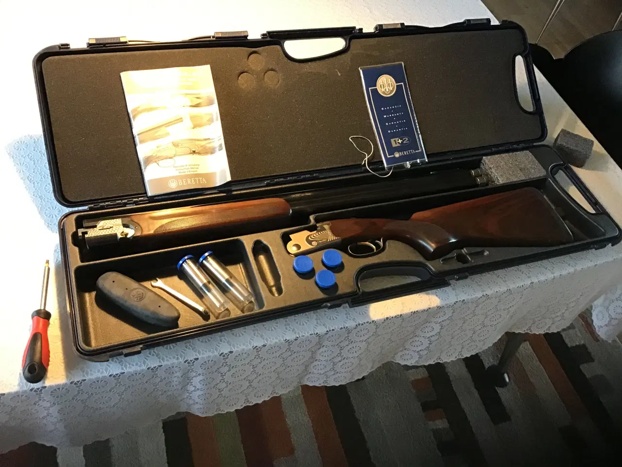 Billede 3 - Beretta 686 Gold.