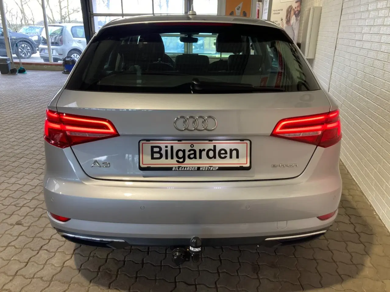 Billede 5 - Audi A3 1,4 e-tron Sportback S-tr.