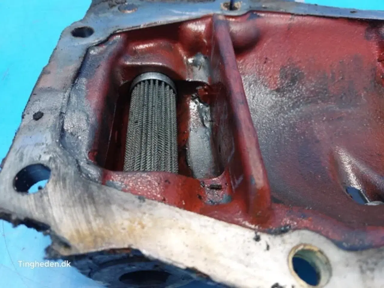 Billede 12 - Massey Ferguson 6465 Dæksel 3619903M5