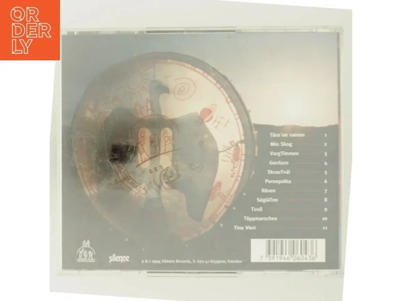 Billede 3 - Hedningarna - Trä (DVD)
