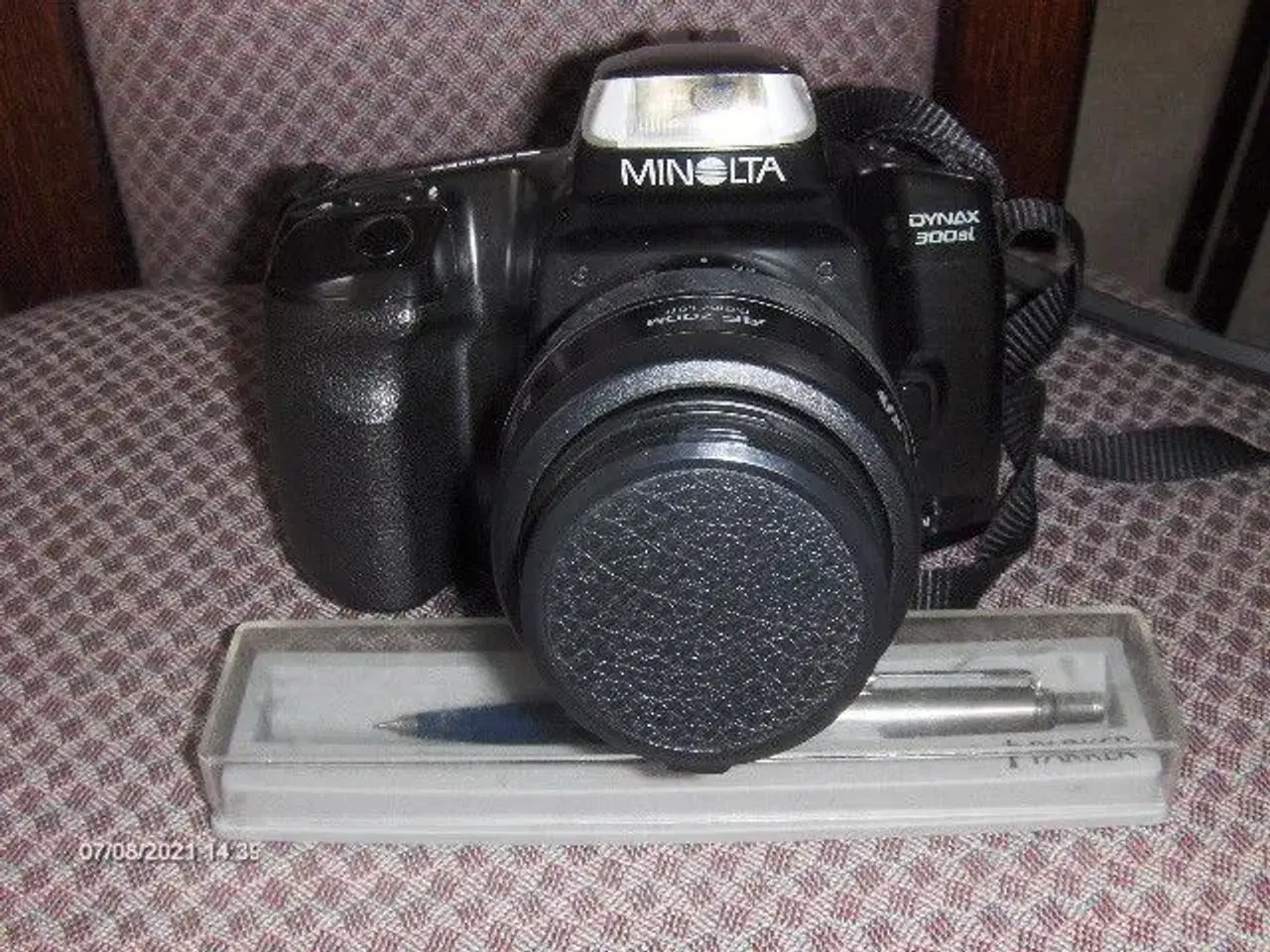 Billede 1 - Spejlreflex camera