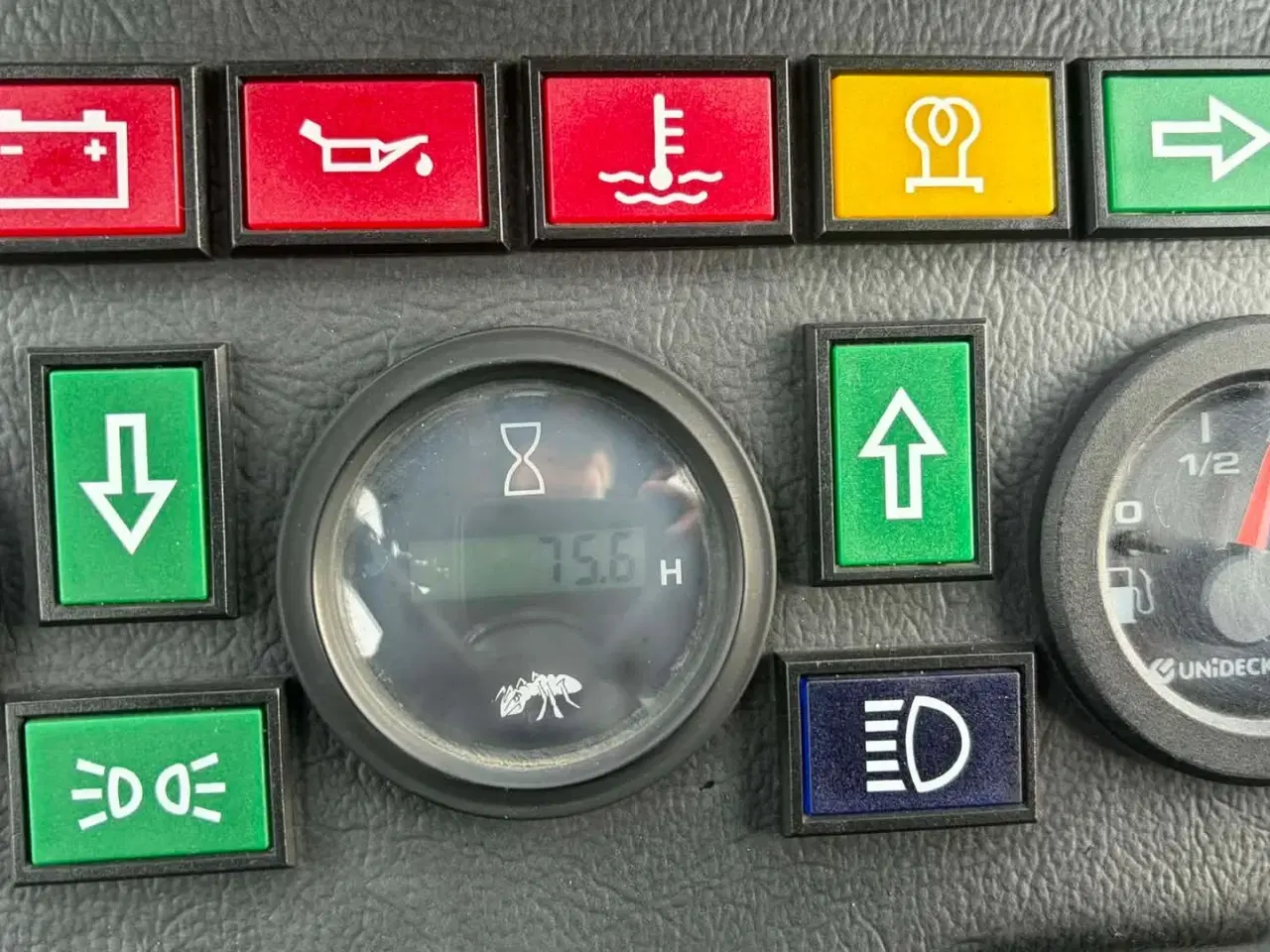 Billede 16 - Giant G2500HD minilæsser