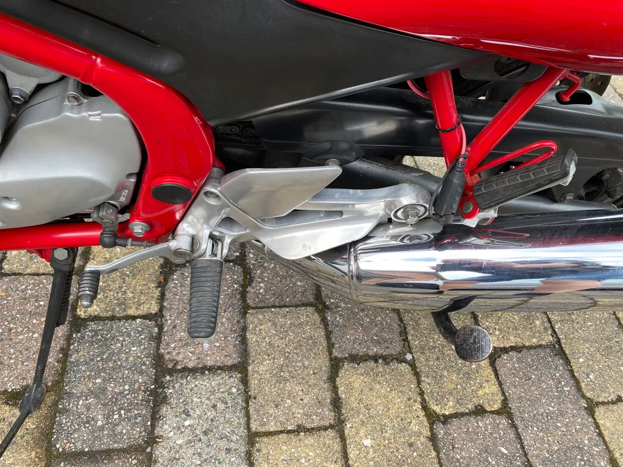 Billede 7 - Yamaha xj 600 Diversion