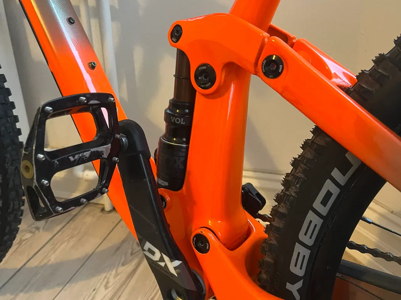 Billede 5 - Scott Genius 900 Tuned str L