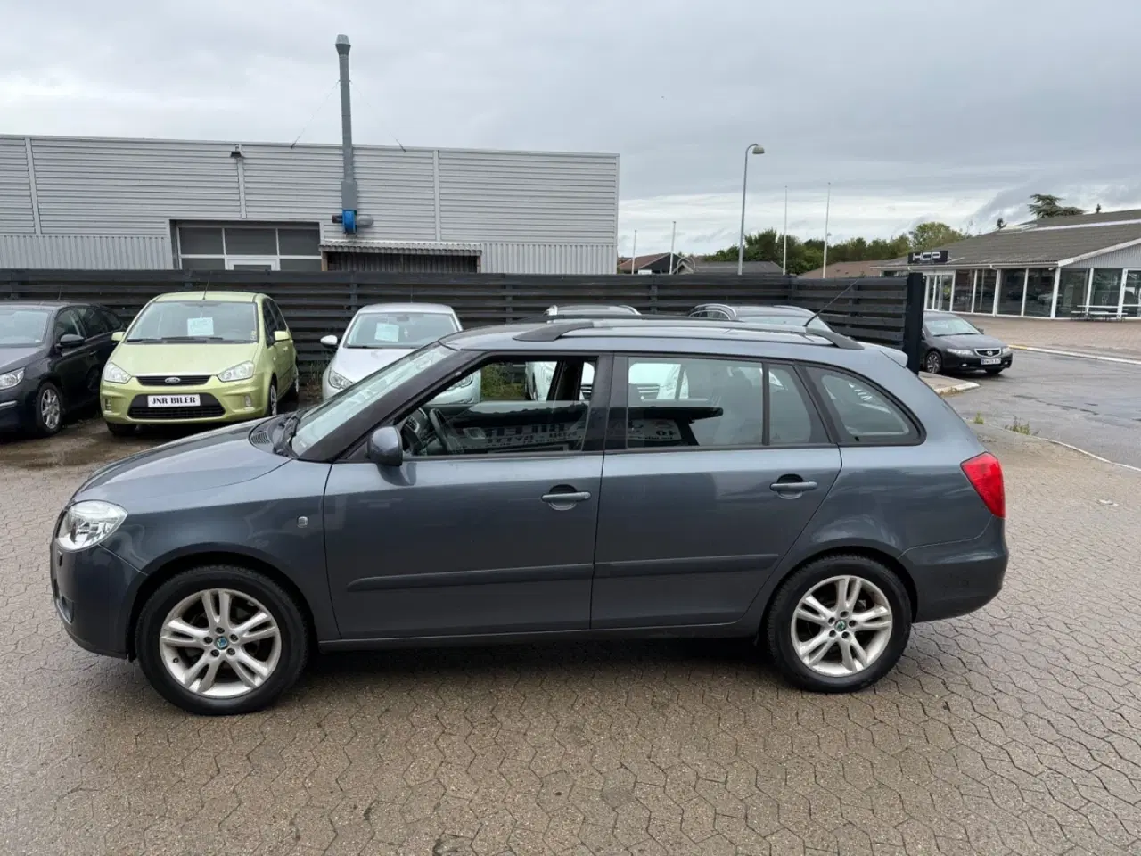 Billede 14 - Skoda Fabia 1,4 16V Ambiente Combi