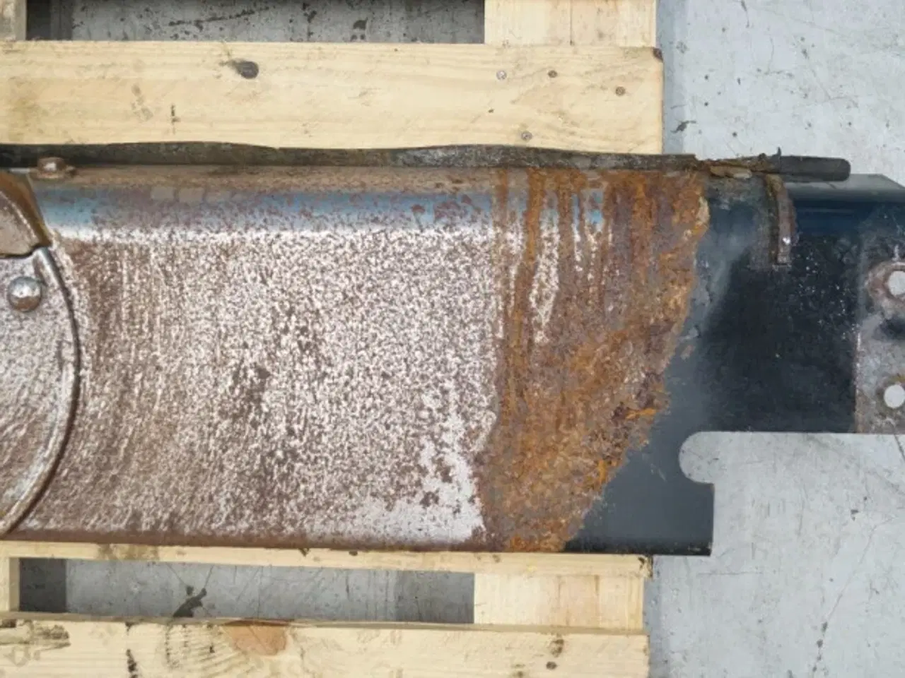 Billede 16 - Case 9230 Rotorplade 87106336