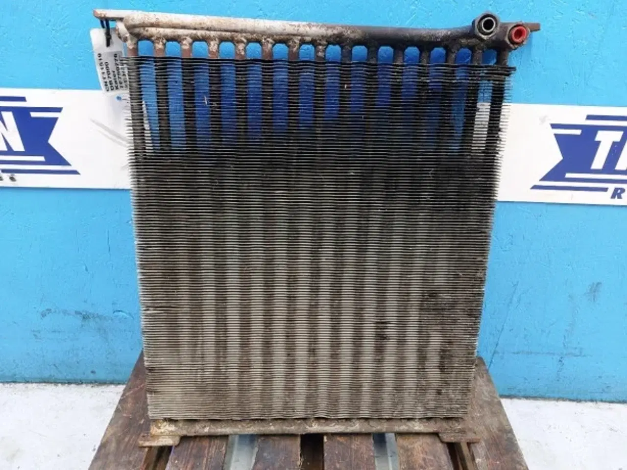 Billede 4 - Dronningborg D7000 Oliekøler 28750776