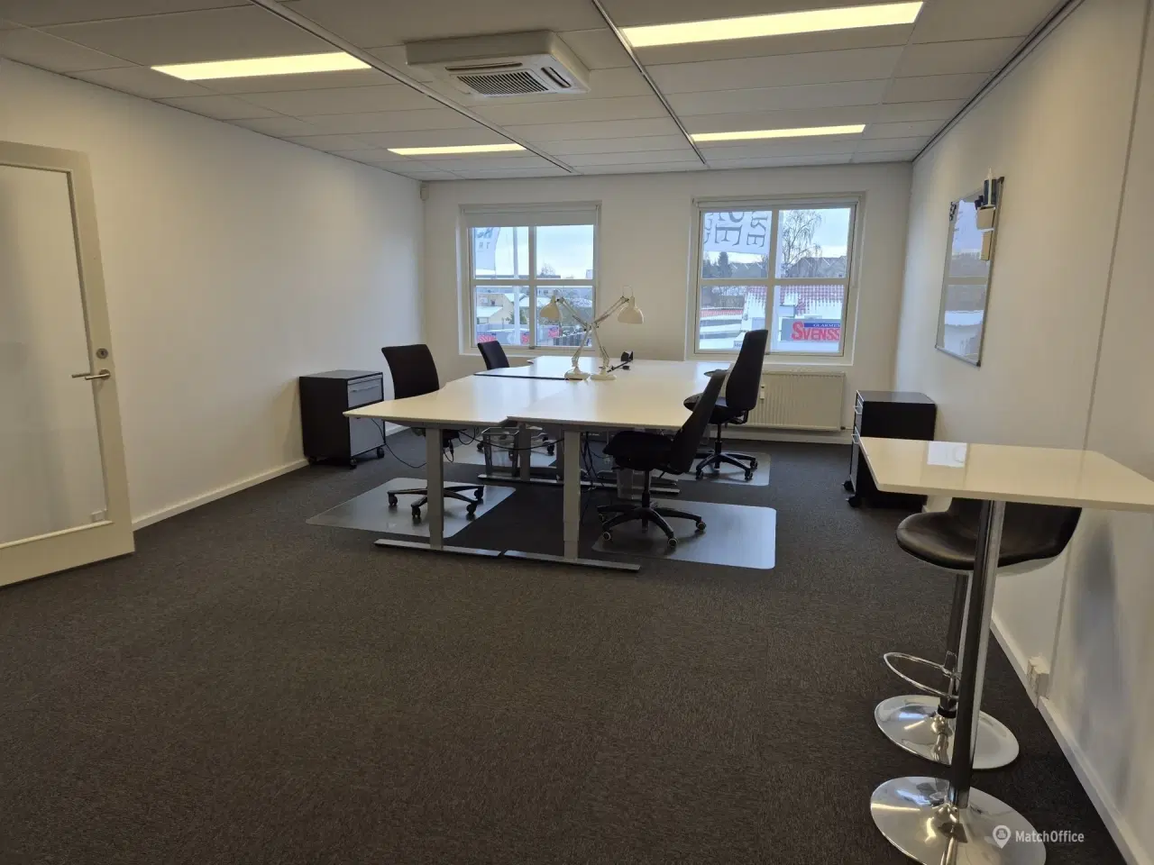 Billede 12 - Nu enkelte ledige kontorer i hyggeligt kontorhotel