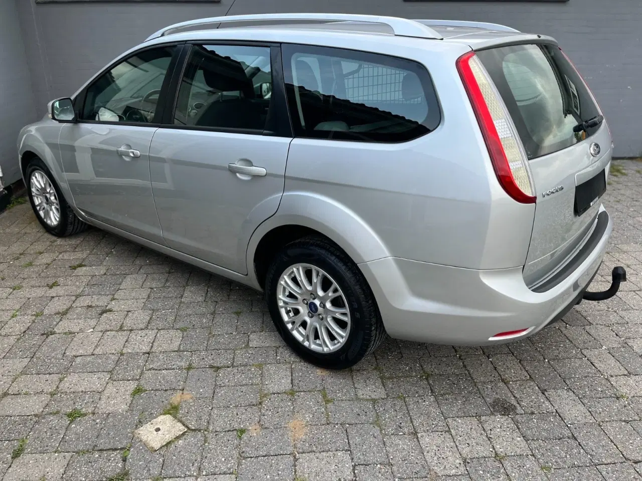 Billede 4 - Ford Focus 1,6 TDCi 109 Titanium stc.
