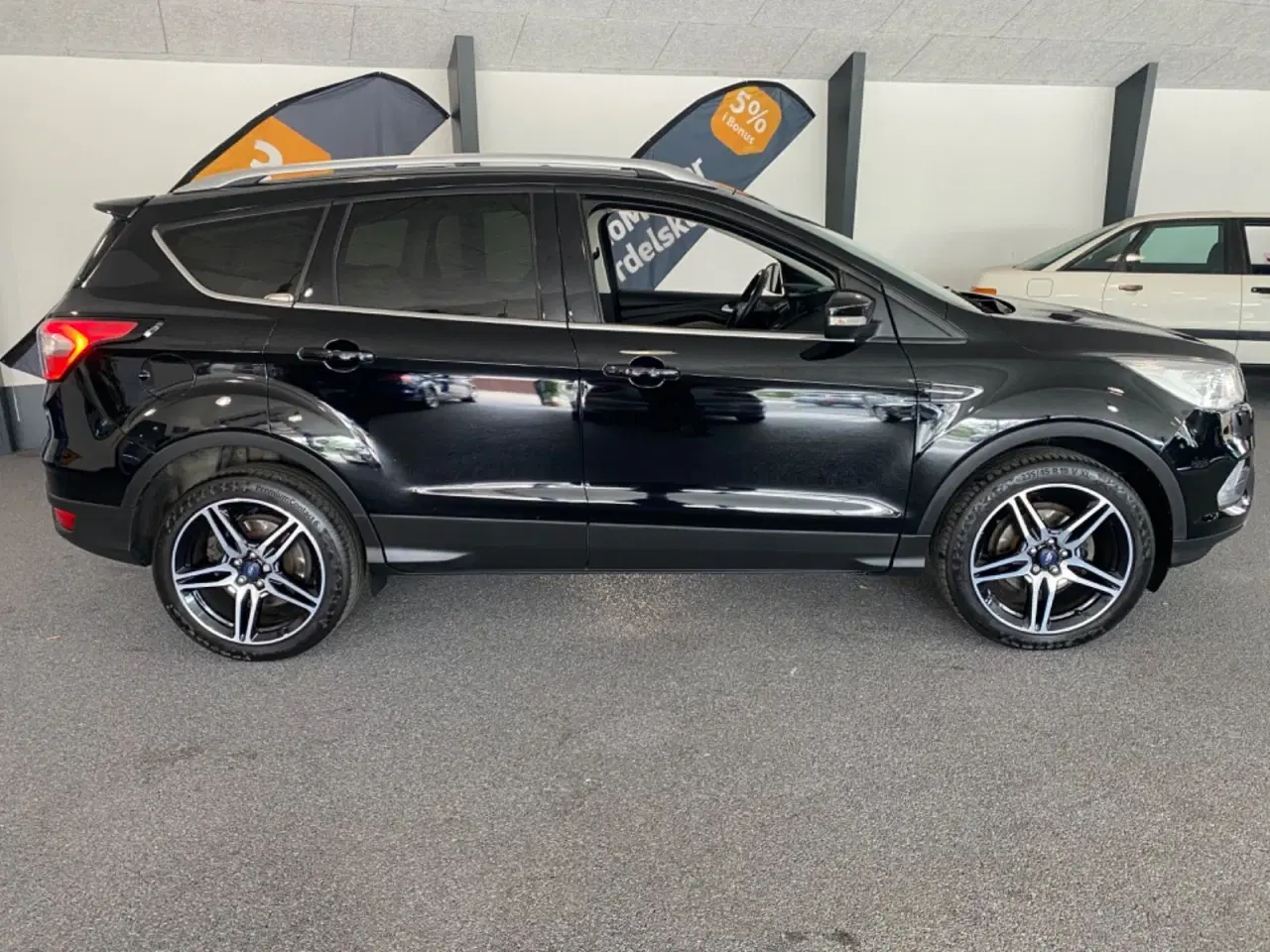 Billede 3 - Ford Kuga 1,5 SCTi 150 Titanium