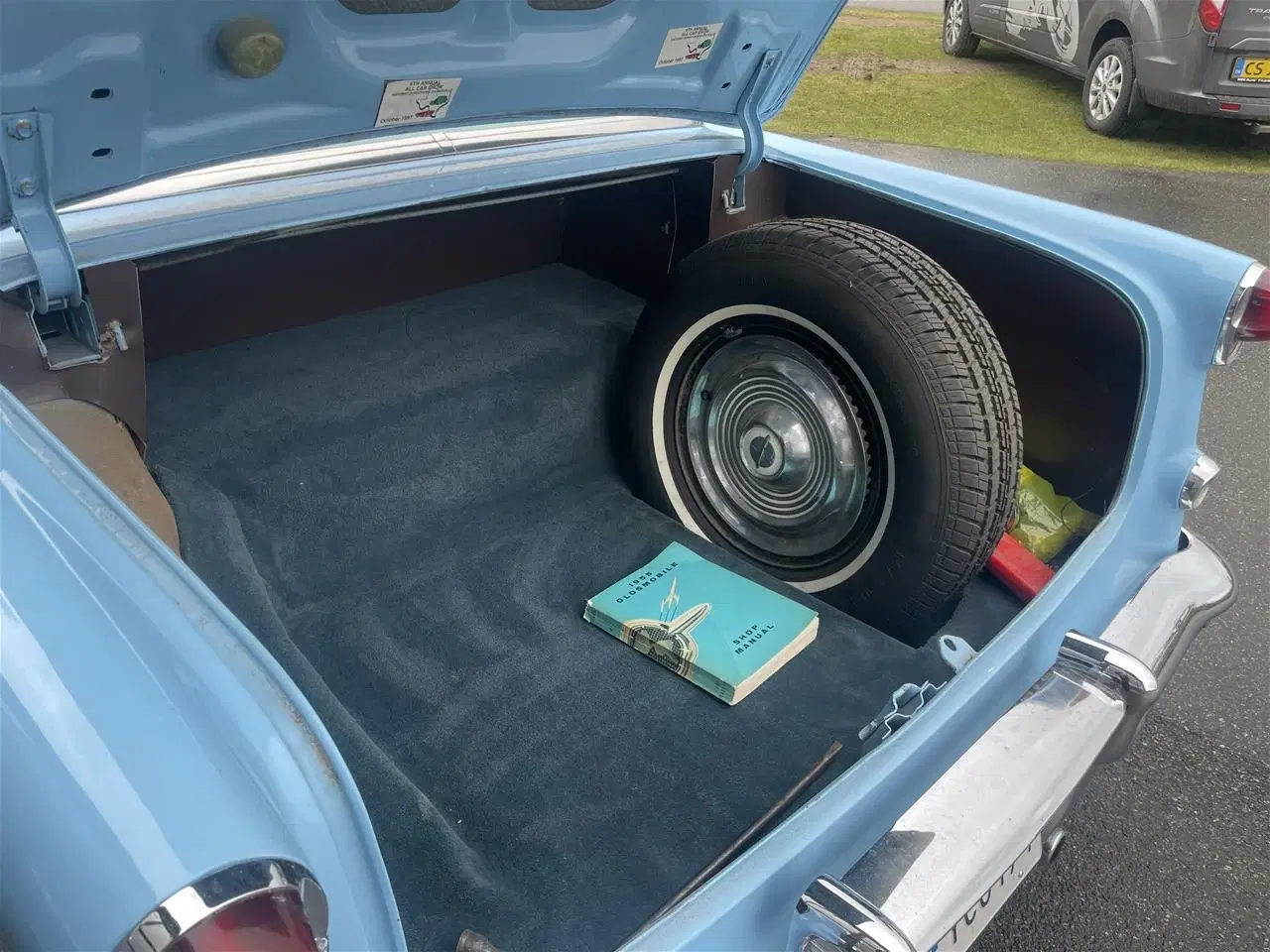Billede 15 - Oldsmobile Super 88 Holiday Coupe