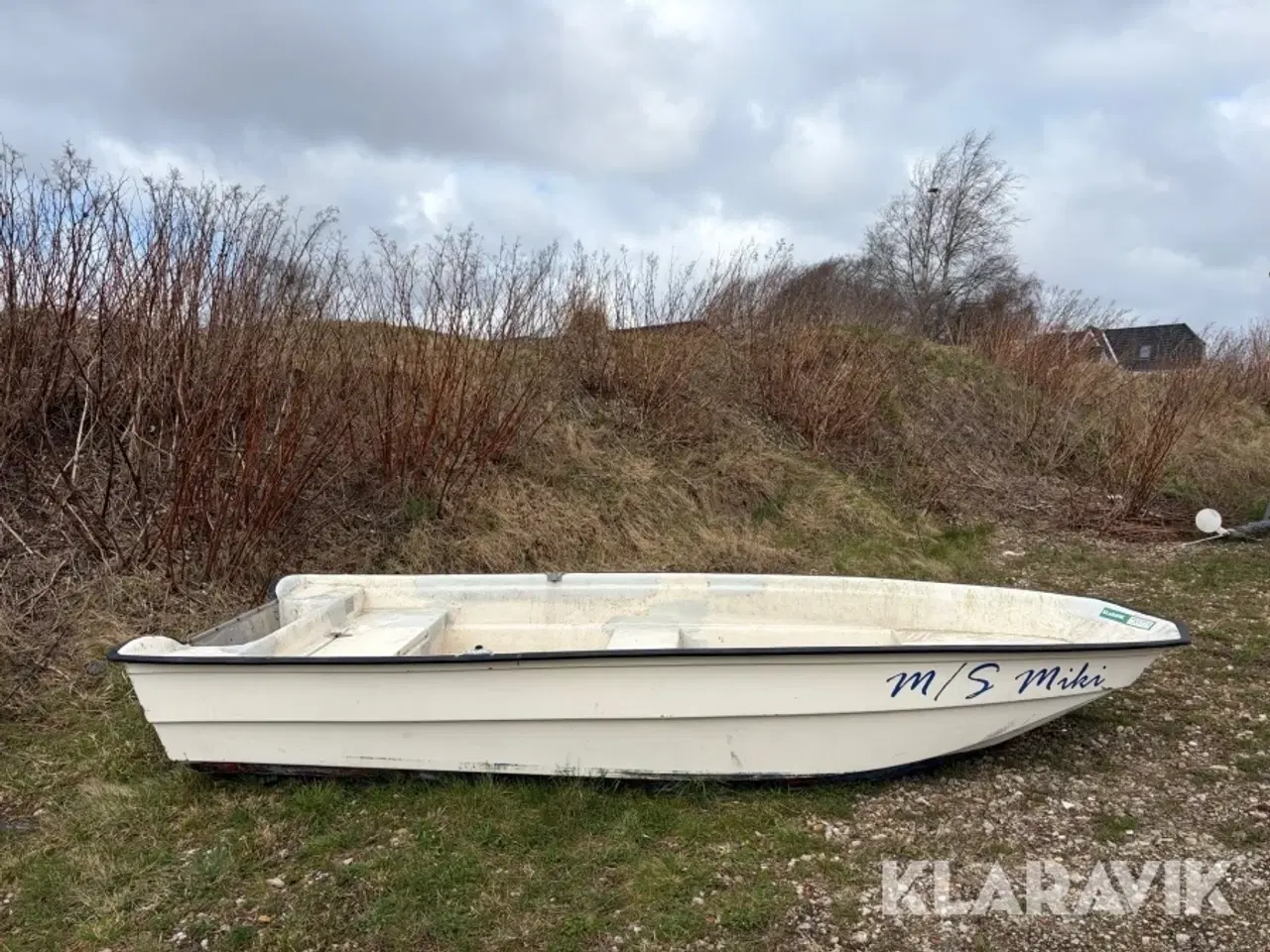 Billede 4 - Krik marine Limbo 14gt jolle