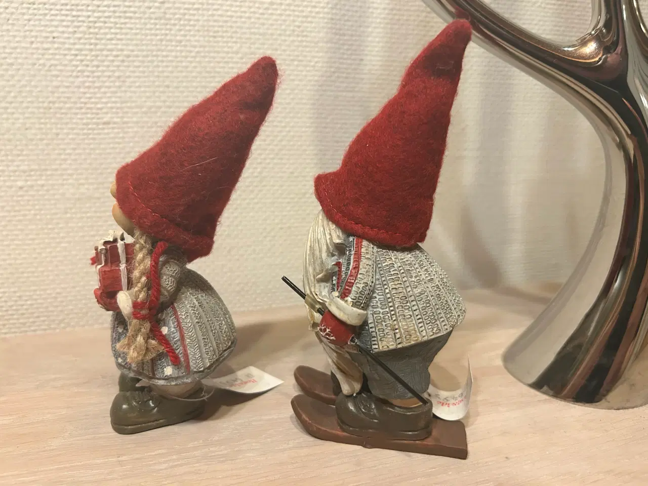 Billede 3 - Nisse par julepynt 