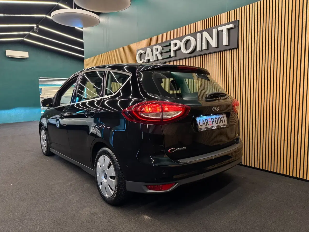 Billede 3 - Ford C-MAX 1,0 SCTi 100 Titanium