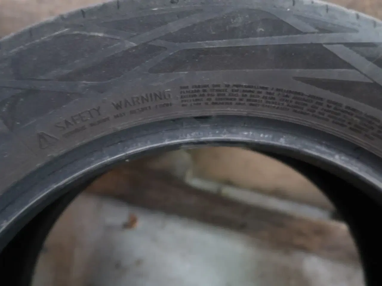 Billede 5 - Div. Dæk  SPORT BLUR/CONTINENTAL/IMPERIAL