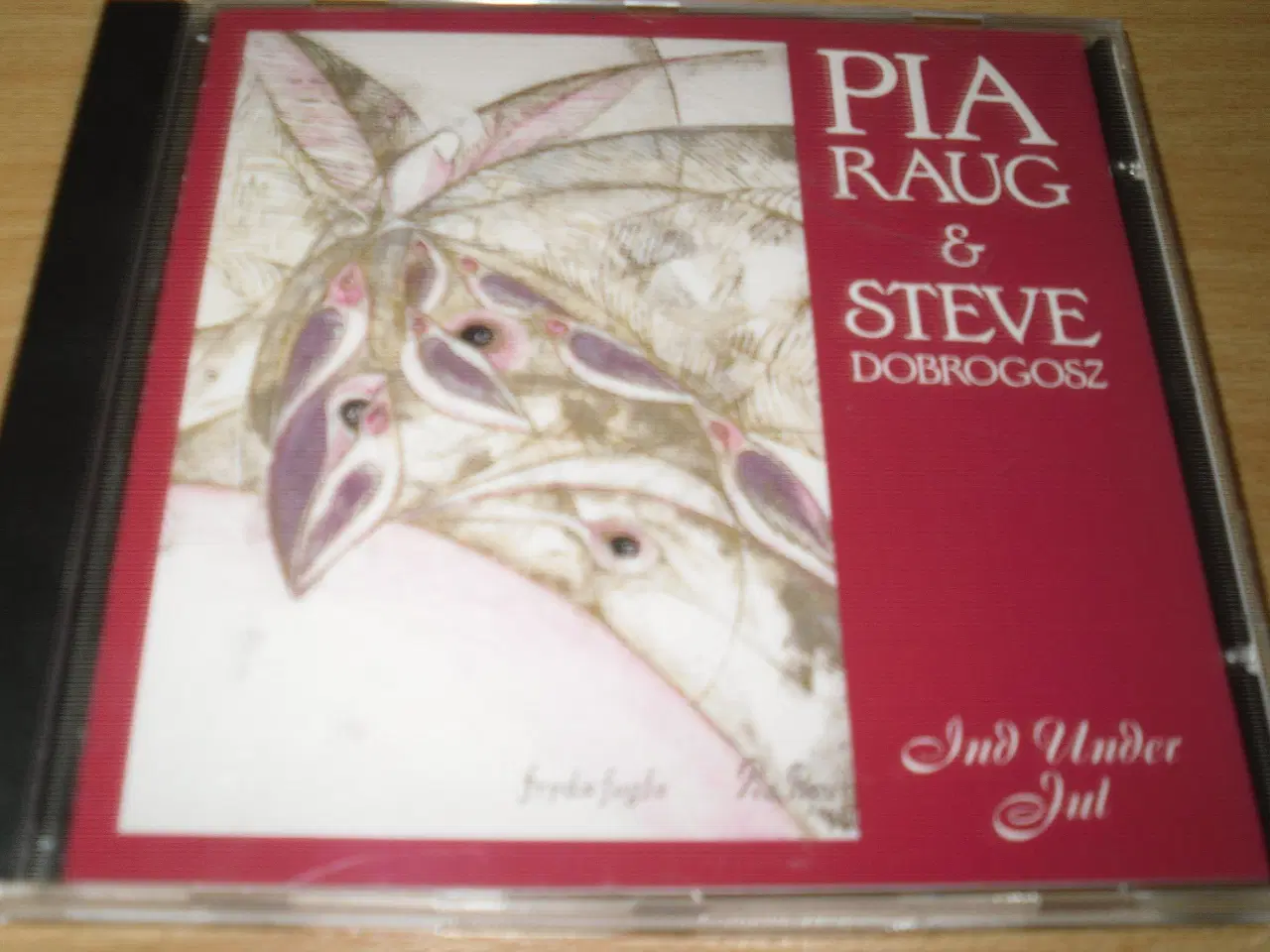 Billede 1 - PIA RAUG & Steve Dobrogosz.