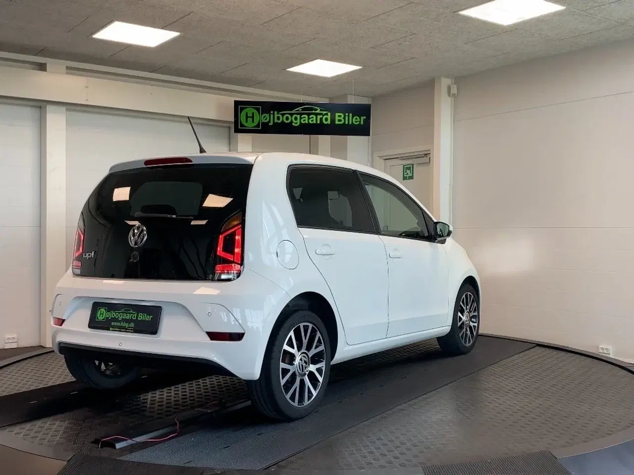 Billede 5 - VW Up! 1,0 MPi 60 Move Up! BMT