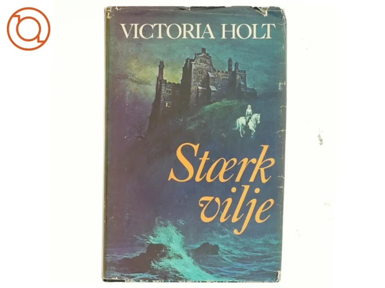 Billede 1 - Victoria Holt, Stærk vilje