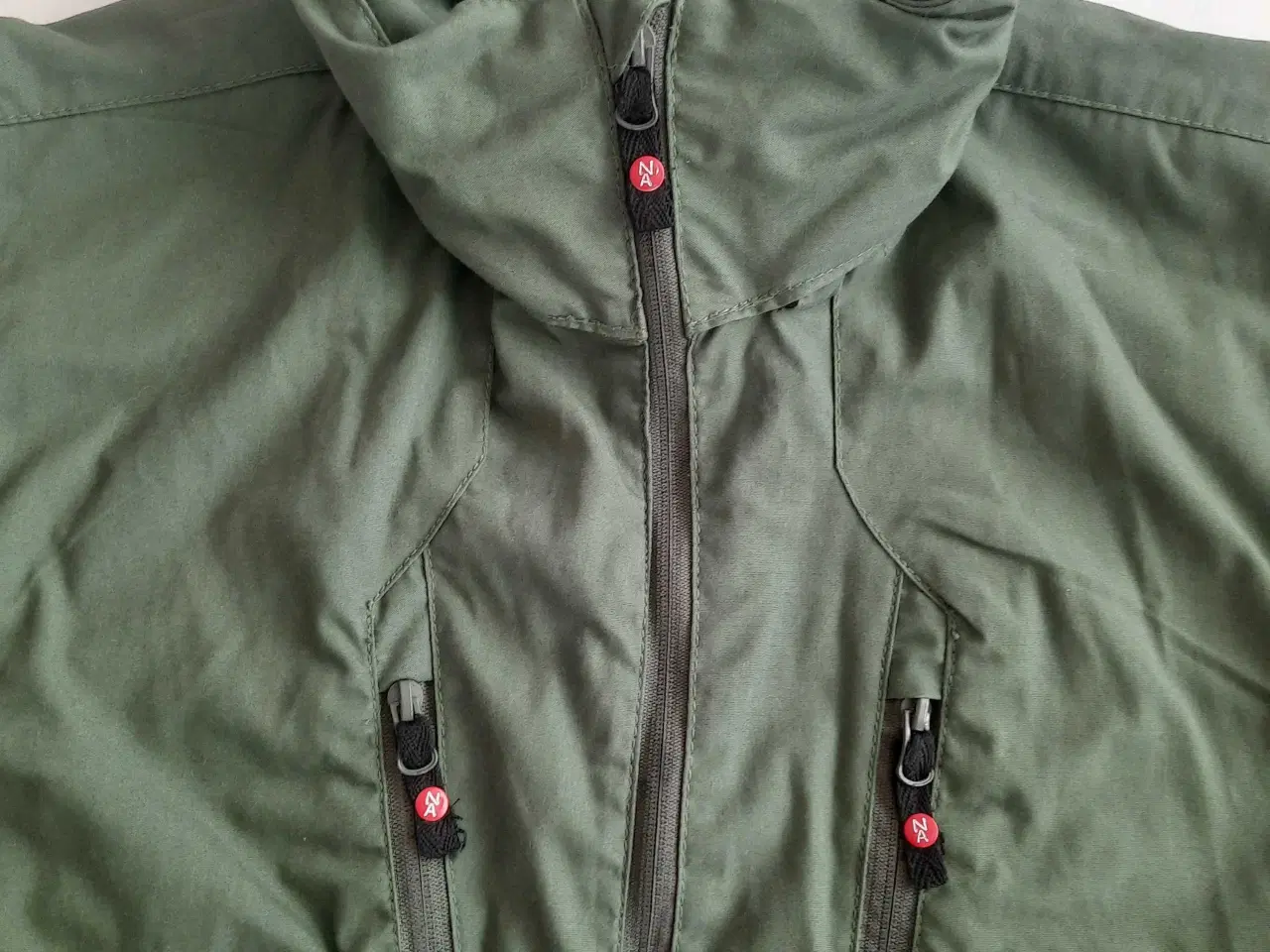 Billede 3 - Northern Arc grøn jakke til mænd 