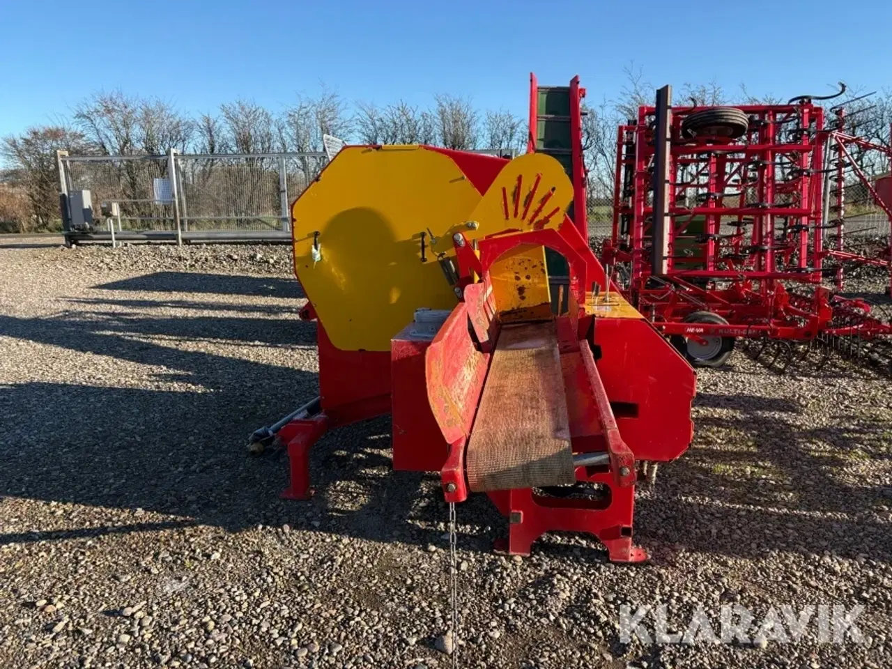 Billede 4 - Save-/kløve maskine Rabaud 71781A