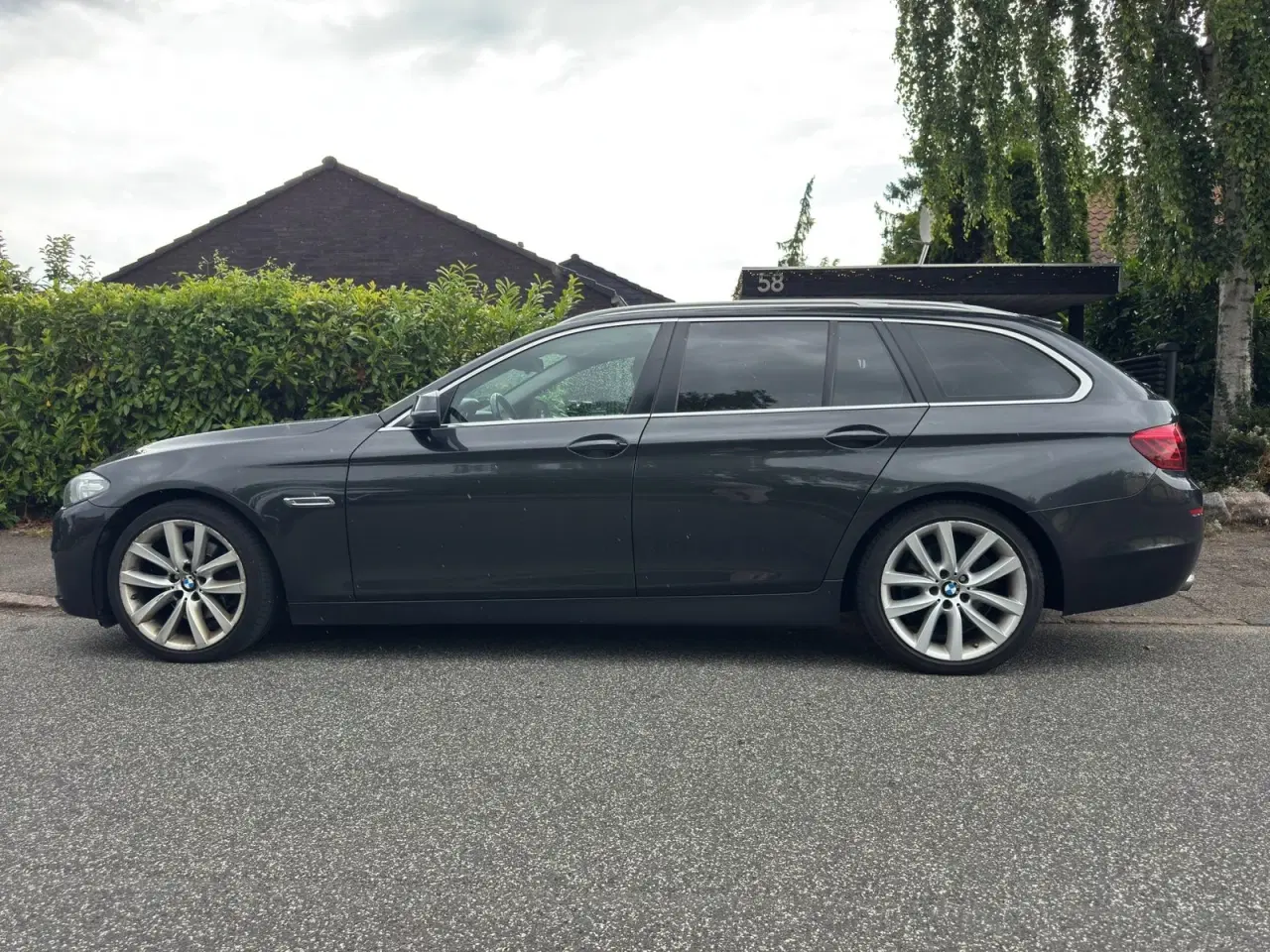 Billede 8 - BMW 520d 2,0 Touring aut.