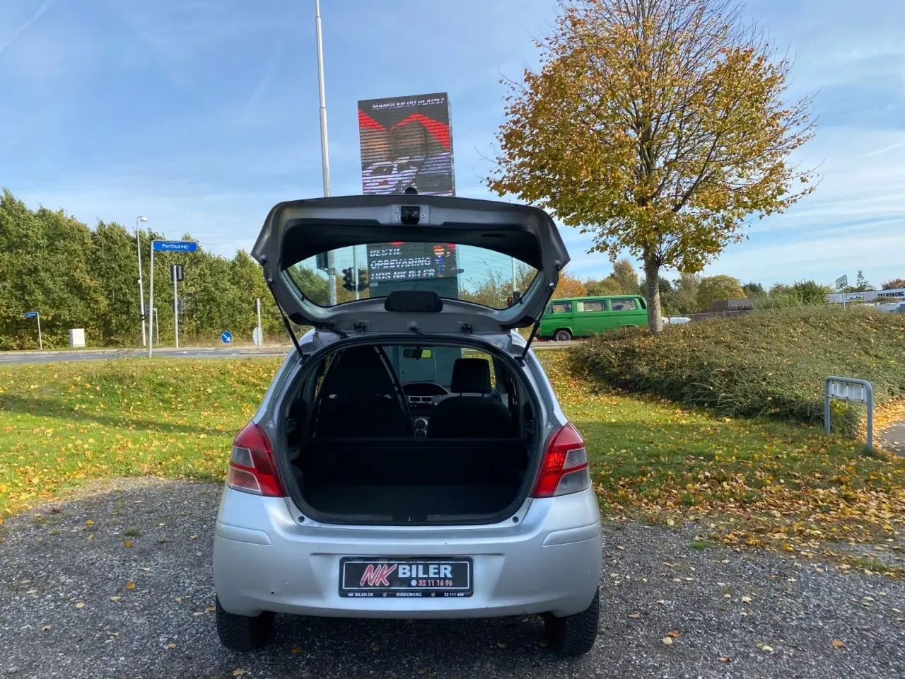 Billede 16 - Toyota Yaris 1,4 D-4D T2 Van