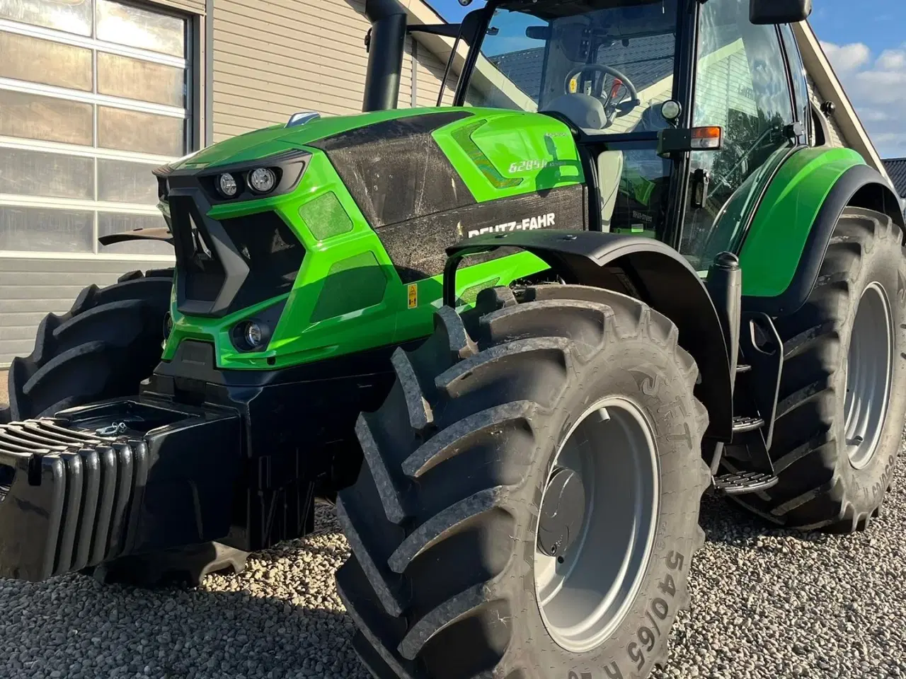 Billede 21 - Deutz-Fahr Agrotron 6205G New and Unused tractor