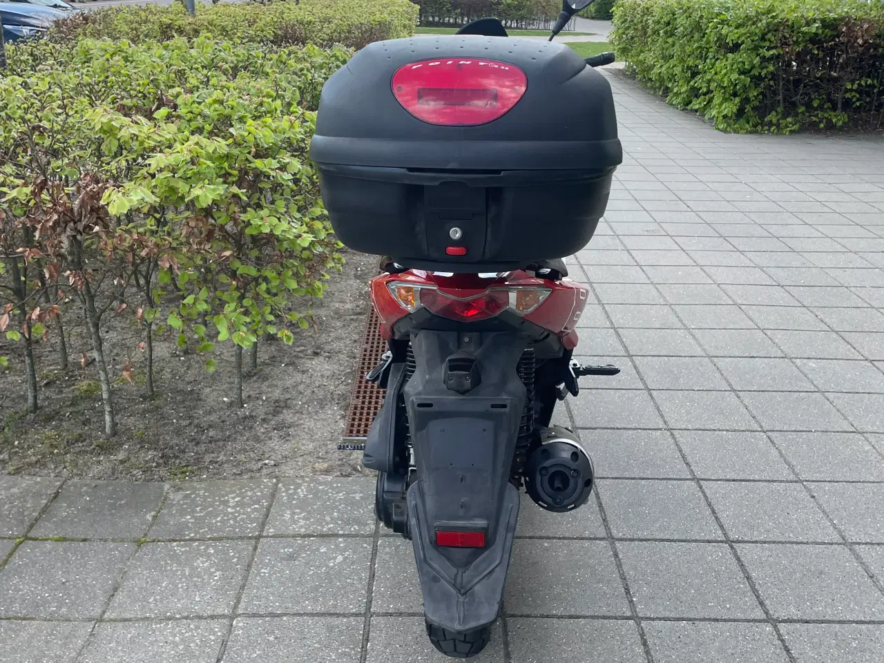 Billede 4 - Kymco super 8