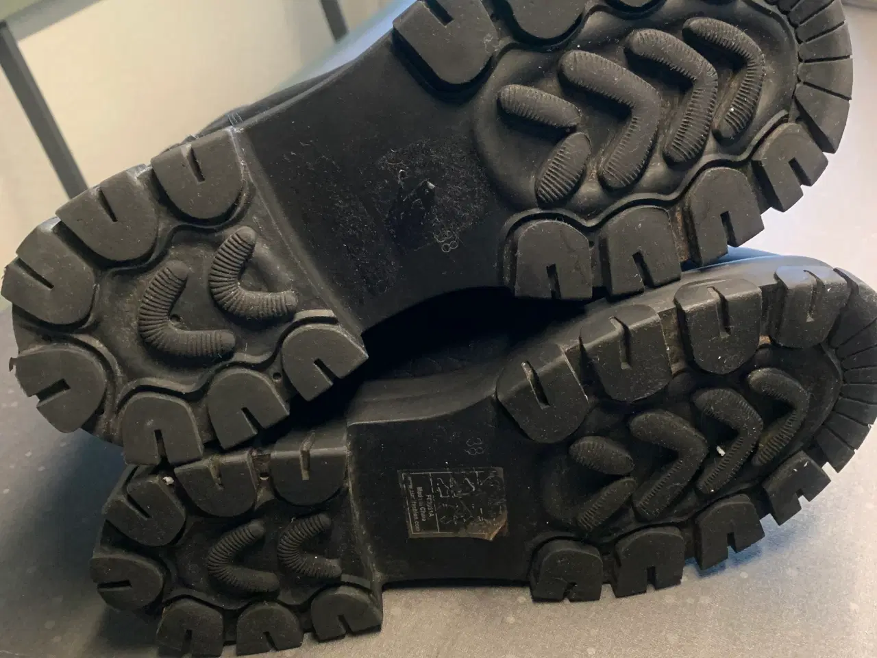 Billede 3 - Kort Chelsea støvle