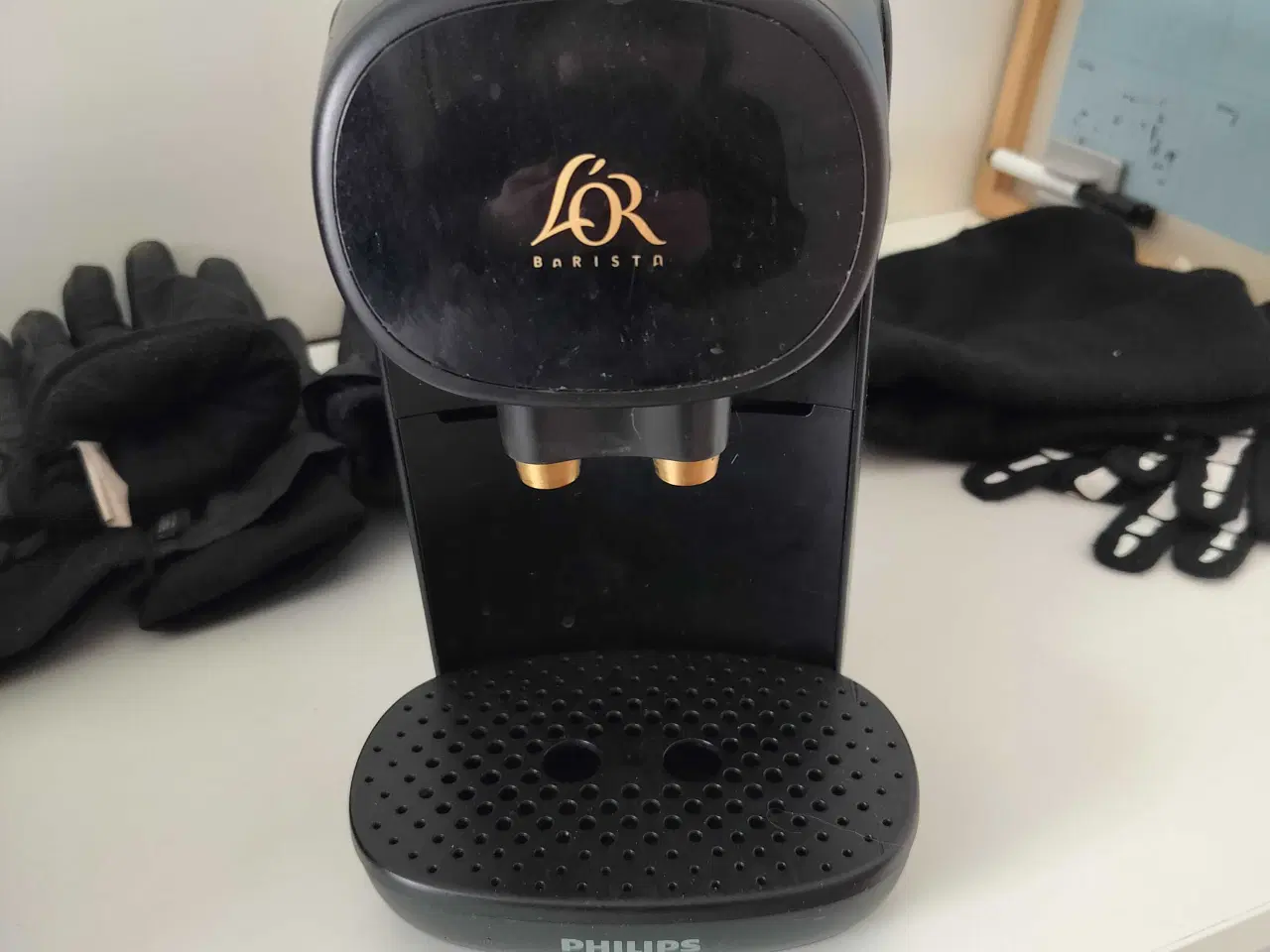 Billede 1 - L'or kapsel kaffemaskine 